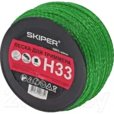 Леска для триммера Skiper H33