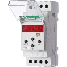 Реле времени Евроавтоматика F&F PCZ-525-1