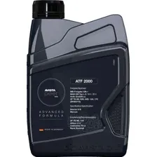 Трансмиссионное масло Avista PEER EVO ATF 2000 1л