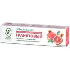 Крем для лица Невская косметика Крем для лица Гранатовый 40 мл