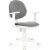 Компьютерное кресло Бюрократ CH-W 356AXSN (серый Light-19/белый)