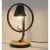 Настольная лампа Home Light Астерия E013-4-B (черный)
