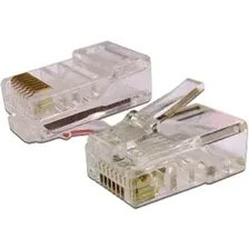 Коннектор Lanmaster TWT-PL45/S-8P8C-6A (100шт)