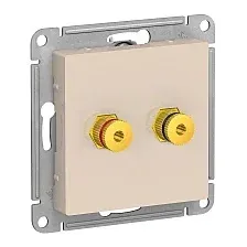 Розетка Systeme Electric AtlasDesign ATN000287
