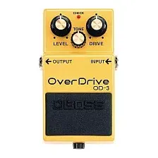 Гитарная педаль Boss OD-3