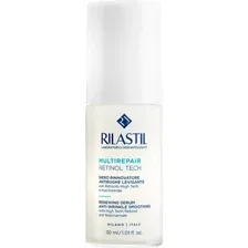 Сыворотка для лица Rilastil Multirepair Retinol Tech против морщин (30мл)