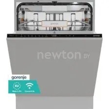 Встраиваемая посудомоечная машина Gorenje GV673B66