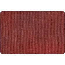 Придверный коврик Qingdao Graceline Elastic Mat (45x75, Red)