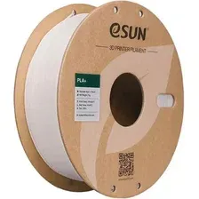 Пластик для 3D-печати eSUN PLA+ / PLA+175W1P1 (1.75мм, 1кг, белый)
