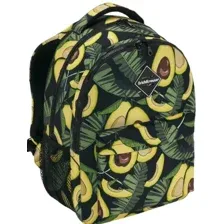 Городской рюкзак Erich Krause EasyLine 20L Avocado Night 51632