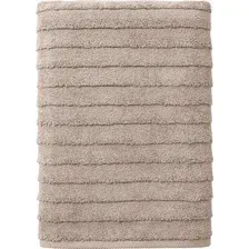 Полотенце Verossa Steps texture 70x140 (кофе)