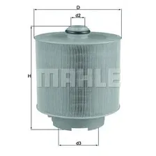 Воздушный фильтр Mahle Knecht LX10062D