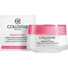 Крем для лица Collistar Глубокоувлажняющий, Idroattiva+, 50 мл