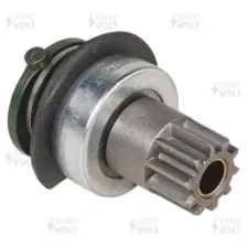 Привод стартера (бендикс) для а/м VAG Golf IV (97-)/Octavia (96-) 1.8T/2.0i (тип Bosch) (VCS 1810) СТАРТВОЛЬТ