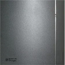 Осевой вентилятор Soler&amp;Palau Silent-100 CHZ Grey Design 5210402300-435000