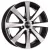 Литые диски TechLine 534 15x5.5" 4x100мм DIA 60.1мм ET 45мм BDM