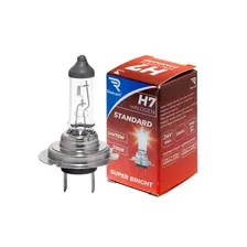 REKZIT - Лампа накаливания H7 24V 70W Standard / REK-90079