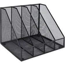 Лоток для бумаг DELI 9841BLACK