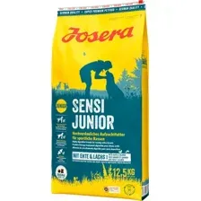 Сухой корм для собак Josera Junior Sport Sensitive 12.5 кг