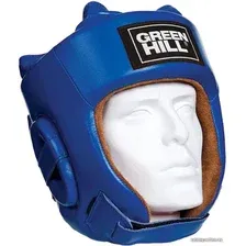Cпортивный шлем Green Hill HGF-4013 S (синий)