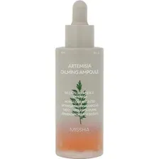 Сыворотка для лица Missha Artemisia Calming Ampoule, успокаивающая, 50 мл