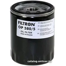 Масляный фильтр Filtron OP580/5