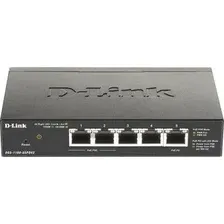 Коммутатор D-Link DGS-1100-05PDV2/A1A