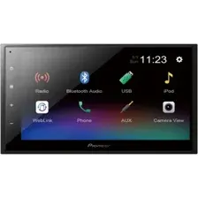 USB-магнитола Pioneer DMH-A345BT