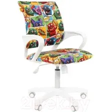 Кресло детское Chairman Kids 103 (монстры)