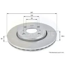 Comline ADC1561V