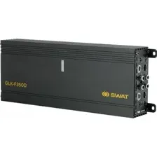 Автомобильный усилитель Swat GLK-F350D