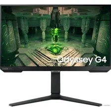 Игровой монитор Samsung Odyssey G4 LS25BG400EUXEN