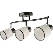 Потолочный светильник Mirastyle BL-14854/3 BKCR