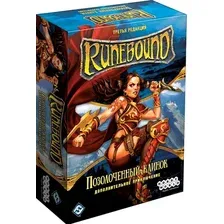 Настольная игра Hobby World Runebound. Позолоченый клинок, 1754