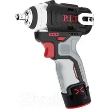 Аккумуляторный гайковерт P.I.T PIW12K-120A/1