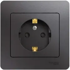 Розетка Systeme Electric Glossa GSL001344