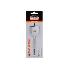 Сверло Gepard GP0415-45