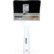 Кисть малярная Decor Profi / 223-0120 (120х25мм)