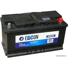 Автомобильный аккумулятор EDCON DC90720R (90 А·ч)