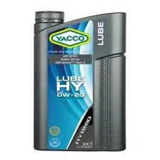 Моторное масло Yacco Lube HY 0W-20 2л