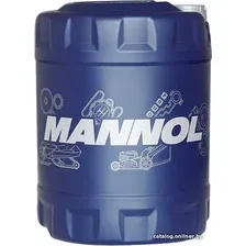 Моторное масло Mannol TS-4 SHPD 15W-40 10л