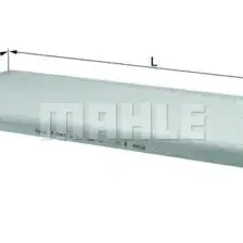 Фильтр, воздух во внутренном пространстве KNECHT/MAHLE LA 55/1
