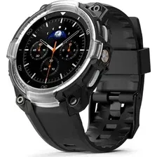 Ремешок Ringke Rugged Gear для Galaxy Watch 8 Classic 46mm Black