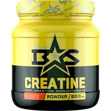 Моногидрат креатина Binasport Creatine (500г, натуральный вкус)