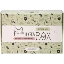Подарочный набор Milota Box Flower Box MB108