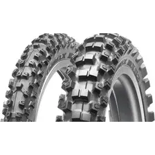 Внедорожные мотошины Dunlop Geomax MX53 100/90-19 57M TT