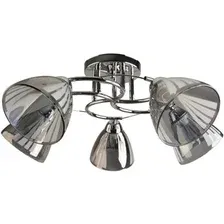Люстра средней высоты Mirastyle BL-7852/5 CR