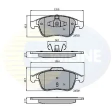 Comline CBP01725