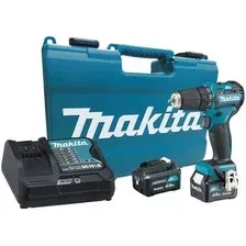 Дрель-шуруповерт Makita DF332DSME (с 2-мя АКБ, кейс)