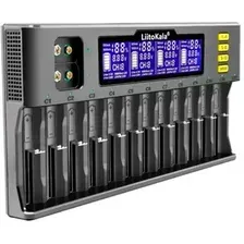Зарядное устройство LiitoKala Lii-S12
